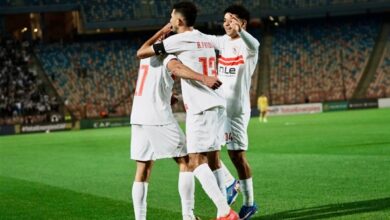 عاجل| حارس منتخب مصر إلى الزمالك