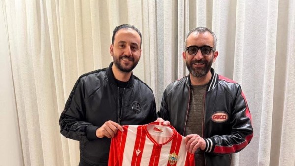 تعاون بين سموحة ونادي UD Almería