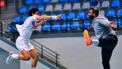 الزمالك يدرس عدم المشاركة في بطولات أفريقيا لألعاب الصالات