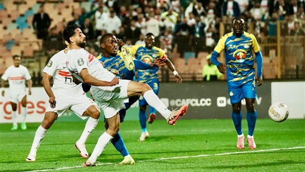 6 مواجهات نارية لـ الزمالك في شهر أبريل