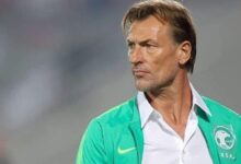 بعد الرباعية المصرية.. هيرفي رينارد مستمر في تدريب السعودية بكأس العالم