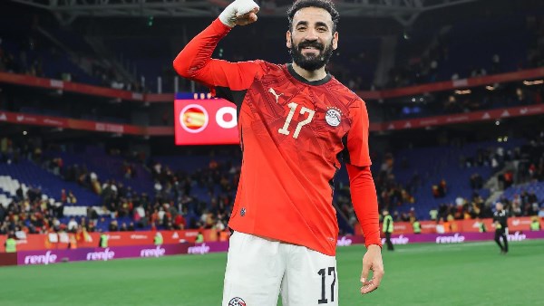 عبدالحميد بسيوني يشيد بأداء مهند لاشين ويؤكد أهمية صلاح مع المنتخب