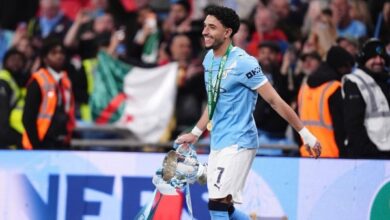 منتخب مصر لم يستفد من مرموش أمام إسبانيا