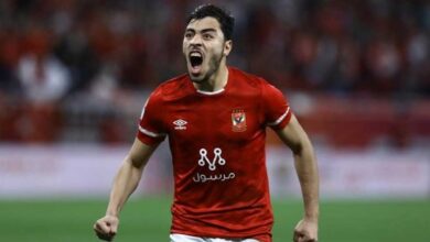 أكرم توفيق على رادار الأهلي وبيراميدز