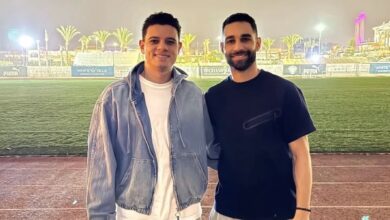 عمرو السولية يهنئ سعد سمير بعيد ميلاده.. ماذا قال؟