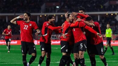 ثنائي منتخب مصر خارج قائمة كأس العالم