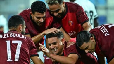 قائمة غيابات سيراميكا كليوباترا قبل انطلاق الدور الثاني من دوري نايل