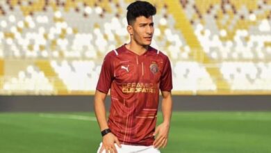 إسلام عيسى أهم مكسب في معسكر مارس ونتمنى ابتعاده عن الإصابة