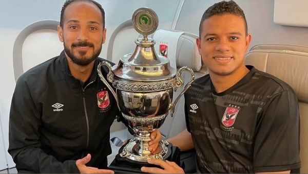 وليد سليمان يهنئ سعد سمير بعيد ميلاده.. شاهد