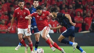 ضربة قوية من الدوري المصري لـ السعودي.. نجم الأهلي يكشف