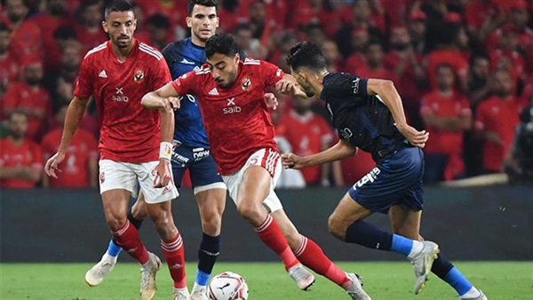 ضربة قوية من الدوري المصري لـ السعودي.. نجم الأهلي يكشف