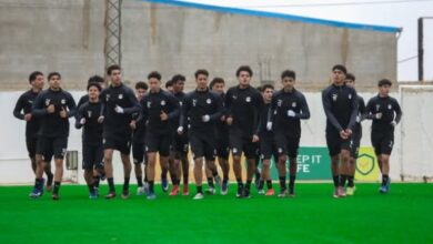 موعد مباراة منتخب مصر للناشئين أمام ليبيا في أمم أفريقيا تحت 17