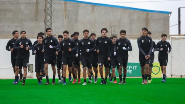 موعد مباراة منتخب مصر للناشئين أمام ليبيا في أمم أفريقيا تحت 17