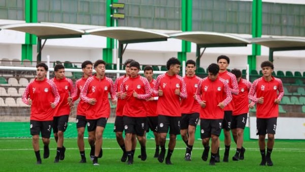 القناة الناقلة لمباراة مصر وليبيا في تصفيات شمال إفريقيا تحت 17