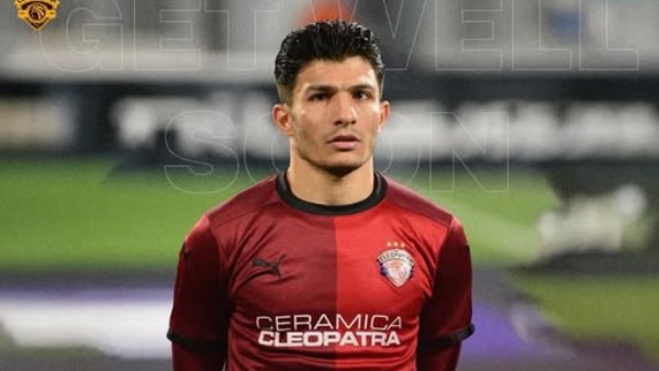 سيراميكا كليوباترا لـ إسلام عيسى : ستعود أقوى إلى الملاعب