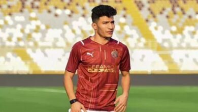 أرقام إسلام عيسى في الموسم الحالي قبل إصابته بالصليبي