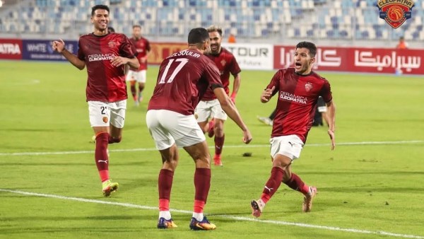 عمرو السولية يدعم إسلام عيسى بعد إصابته بالرباط الصليبي