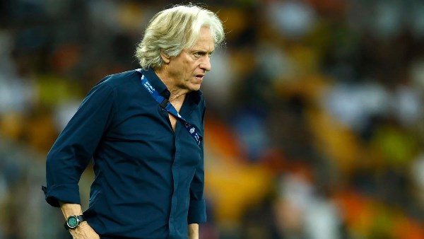 جيسوس يعلق على إمكانية قيادة المنتخب السعودي في مونديال 2026