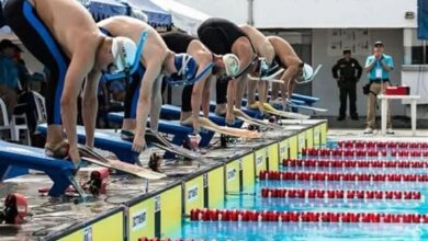 38 نادي من 19 دولة يؤكدون مشاركتهم في بطولة العالم للسباحة بالزعانف للماسترز بشرم الشيخ