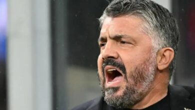 رحيل جاتوزو يقترب .. 4 أسماء نارية لخلافة مدرب إيطاليا