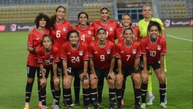 قائمة منتخب مصر للكرة النسائية لمعسكر أبريل استعدادا لبطولة كأس الأمم الإفريقية