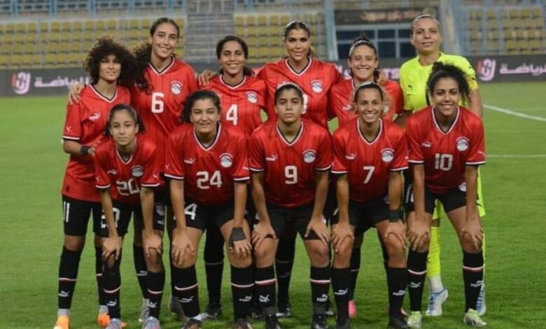 قائمة منتخب مصر للكرة النسائية لمعسكر أبريل استعدادا لبطولة كأس الأمم الإفريقية