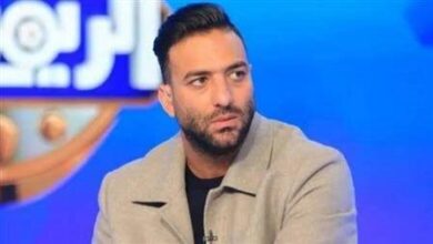 أول تعليق من ميدو بعد واقعة القبض على نجله.. الخير الحقيقي هو ما اختاره الله لك