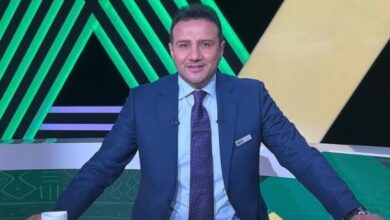 سلامات يا بطل.. أحمد فؤاد يساند إسلام عيسي بعد إصابة الرباط الصليبي