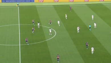 دستة أهداف ذهابا وإيابا.. برشلونة للسيدات يعبر ريال مدريد بسداسية في دوري أبطال أوروبا