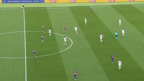 دستة أهداف ذهابا وإيابا.. برشلونة للسيدات يعبر ريال مدريد بسداسية في دوري أبطال أوروبا