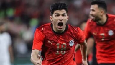 وزير الرياضة يوجه بتقديم الدعم الكامل لإسلام عيسى بعد إصابته بالرباط الصليبي