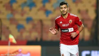 استفسارات ليبية للتعاقد مع محمد شريف حتحوت لاعب إنبي