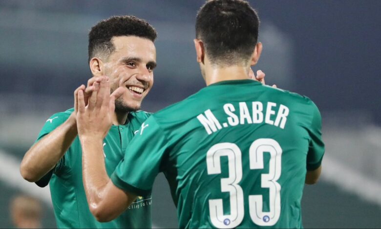 تفعيل بند شراء طارق علاء.. ومحمود صابر يعود إلى بيراميدز