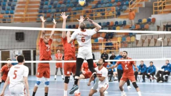 بسبب 2 مليون جنيه.. الزمالك يعتذر عن بطولة إفريقيا للطائرة