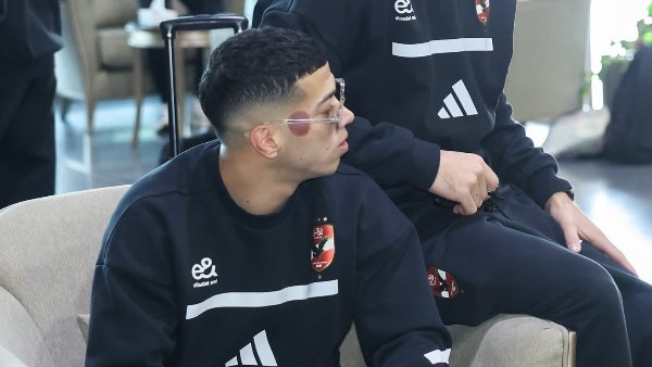 إمام عاشور يعلن وفاة عمته