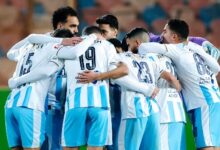 موعد مباراة بيراميدز وانبي في نصف نهائي كأس مصر