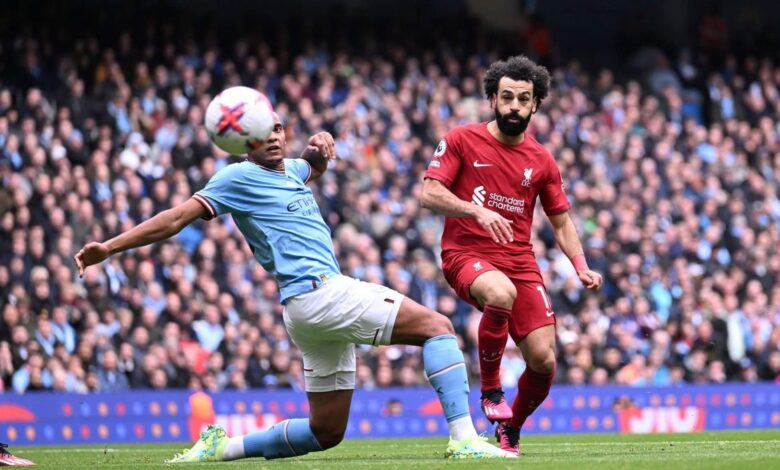 موعد مباراة ليفربول ومانشستر سيتي في كأس الاتحاد الإنجليزي