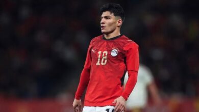 محمد هاني يدعم إسلام عيسى بعد إصابته بالرباط الصليبي