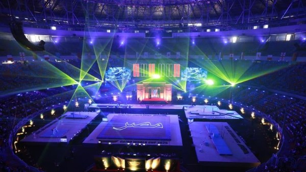 افتتاح بطولة كأس العالم للجمباز اليوم بمشاركة 33 دولة بستاد القاهرة