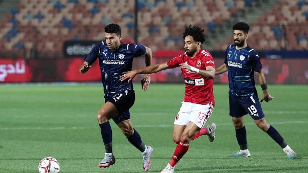 3 نجوم سوبر.. لعنة الإصابات تطارد الأهلي أمام سيراميكا كلوباترا