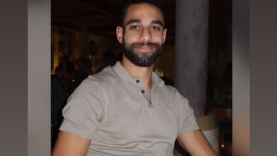 حمدي فتحي يهنئ السولية بعيد ميلاده