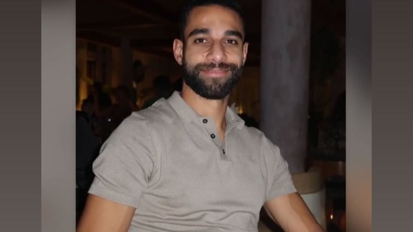 حمدي فتحي يهنئ السولية بعيد ميلاده