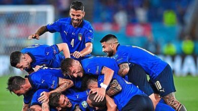 إقالة مدرب منتخب إيطاليا عقب فشل التأهل لكأس العالم