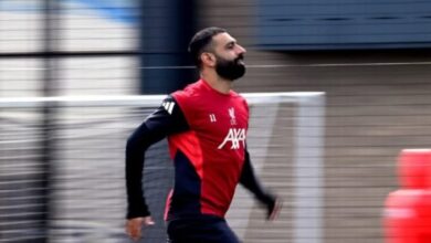 شاهد.. محمد صلاح في أحدث ظهور عبر إنستجرام