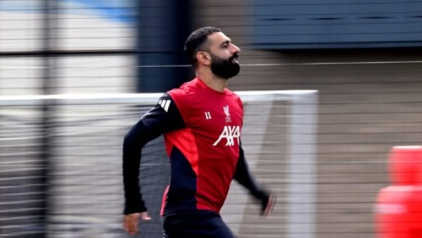 شاهد.. محمد صلاح في أحدث ظهور عبر إنستجرام