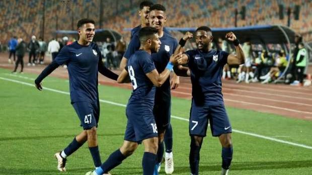 تشكيل إنبي لمواجهة بيراميدز في نصف نهائي كأس مصر