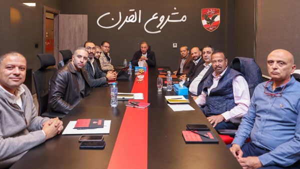 الأهلي يجهز مفاجأت لعشاقه في المحافظات