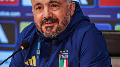 عاجل.. جاتوزو يرحل عن تدريب منتخب إيطاليا