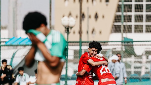 ناشئو الأهلي يهزم الاتحاد ويتوج ببطولة الجمهورية