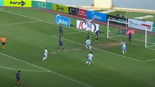 الشوط الأول.. بيراميدز يتقدم على إنبي 2-0 في نصف نهائي كأس مصر